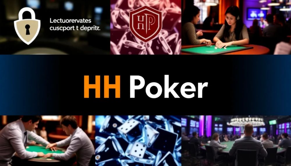 hh poker官网下载